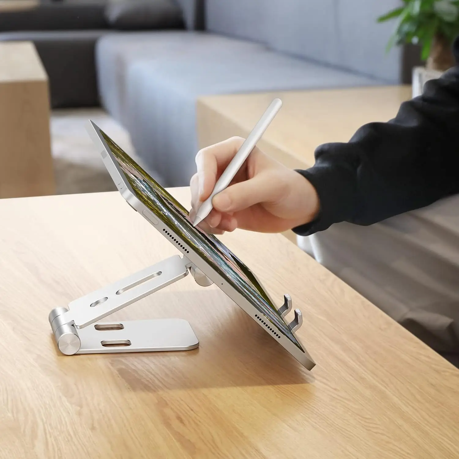 view